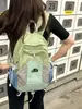Mochila de trilha casual leve para estudantes universitários 2026, mochila outdoor esportiva de grande capacidade