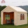 Carpa para mercado nocturno al aire libre con Internet, toldo de 3 mx 3 m, caseta de cuatro esquinas, carpa, cobertizo para automóvil
