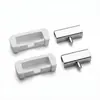 Máquina de Costura Industrial Base Plana/Síncrona Gancho Base Almofada Bandeja de Óleo de Quatro Cantos Kit com 8 Peças