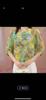 Camisa Floral Dropshipping para Mujer 2025 Nuevo Verano Suelta Moda Mamá Reductor de Edad Blusa Top Elegante para Mujer