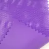 210T Grades Pequenas Grades de Diamante Poliéster Tafetá Impermeável PVC Capa de Chuva Tecido para Capa de Chuva