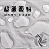 Delantal corto de verano ultradelgado para comer, trabajo, floristería, cocina, uso doméstico, con diseño fresco y logo impreso