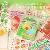 Cuaderno de Liberación Doble Cara con Espiral Yuxian M5, Cuaderno Antiguo Manuscrito, Cuaderno Portátil para Estudiantes, Cuaderno de Almacenamiento de Cinta Adhesiva
