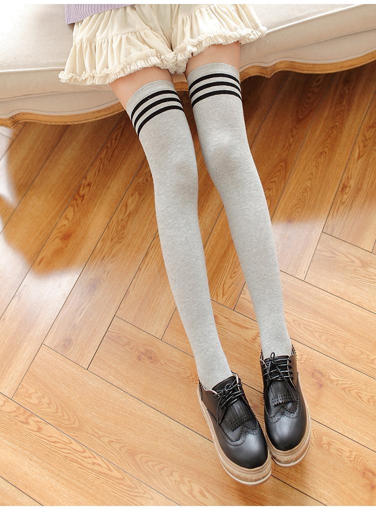 过膝袜、堆堆袜-四款_10_16