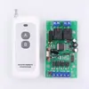 Módulo de Controle de Levantamento com Relé Driver para Motor CC 6V12V24V com Controle Remoto, Direção para Frente/Ré e Chave de Fim de Curso