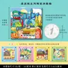 Wenchuang Hong Kong Pico Taiping Lantau Puerto Victoria Tsim Sha Tsui Central Causeway Bay área escénica pegatinas para refrigerador