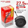 Câmara de Ar para Bicicleta Mountain Bike Chaoyang 20 24 29 27.5/26 Polegadas 1.5/1.95/1.75 Válvula Americana/Francesa