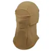 Deportes de Invierno al Aire Libre Esquí Pasamontañas Cálido Forrado de Lana Máscara de Ciclismo Pasamontañas Gorro de Polar Forro Polar