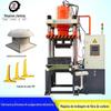 160 toneladas de plástico reforçado com fibra de vidro formando prensa hidráulica automática de alta temperatura máquina formadora de prensagem a quente fabricante de equipamentos de prensagem a quente