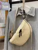 Bolsa Casual Nueva Ultra Ligera Impermeable de Tela Oxford para Mujer, Bolso de Hombro Cruzado Versátil, Bolso Tipo Dumpling de Nailon Ligero y Práctico