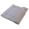 Esterilla para Mascotas Engrosada Otoño e Invierno Cálida Esterilla para Gatos Esterilla para Dormir de Perro Doble Cara Doble Uso Esterilla para Estante de Mascotas Manta para Perros