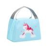 Bolsa de almoço de desenho animado para crianças estudante piquenique almoço bolsa de almoço portátil bolsa de lancheira fofa bolsa de lancheira bolsa térmica para lancheira