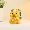 Figura de resina Pixiu personalizada de fábrica, decoración creativa de dibujos animados para el hogar, manualidades culturales y creativas de escritorio de nicho de alta gama