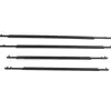 75720-60070 Tira de Goma Exterior para Sello de Agua de Ventana de Puerta de Coche Adecuada para Toyota Land Cruiser Lc200