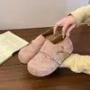 Los zapatos Boken son casuales y versátiles, cómodos y elegantes para mujer, con aumento de altura interno, nuevos zapatos de hebilla única vintage ligeros para primavera y otoño 2026