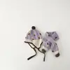 Gorro Infantil A prueba de Viento Engrosado Protección para Orejas Otoño e Invierno Conjunto de Dos Piezas Bufanda para Cuello de Bebé Niño Gorro de Lana Resistente al Frío para Niño