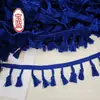 En Stock 30 Colores Encaje de Escoba Cifrado Textil para el Hogar Cortina Mantel Camino de Mesa Alfombra Accesorios Venta Directa de Fábrica