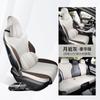 Adecuado para Byd Qin Plus Versión Campeón Cubierta de Asiento de Cuero Sintético Ventilada para Asiento Especial HDMI/EV Todo el Año