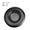 Malla de filtro de acero inoxidable tazón de cocina cesta de fregadero filtro cuenco para verduras alcantarilla basura filtro anti-atasco