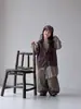 Conjunto de Tres Piezas para Niñas Estilo Coreano Malla Irregular Patchwork Manga Larga Otoño 2026 Ropa Infantil Chaleco de Encaje Pantalones Largos Casuales