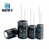 Capacitor Eletrolítico Cd110T 10Uf450V 8*12/14mm Capacitor Eletrolítico de Alumínio 450V 10Uf 10*10mm