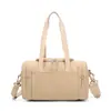 Nueva bolsa minimalista para el día a día con sensación de alta gama, gran capacidad, versátil, práctica, casual, diseño de nicho, bolso cruzado de un solo hombro para mujer