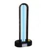 Lámpara UV para Redes Sociales Transfronteriza Lámpara de Salud Calibre de EE. UU. 110V Hogareña Ozono Ácaros Control Remoto Ultravioleta 38W Lámpara de Desinfección