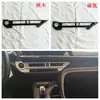 23 piezas de modificación para Crown adecuadas para Toyota SportCross ceja de lluvia para retrovisor manija de salida de aire de la consola central muñequera de puerta Y