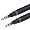 Refil Neutro Baoke Super Grande Capacidade Refil para Caneta de Assinatura de Escritório Refil com Esfera Tinta 0,5mm Refil