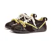 Zapatillas de entrenamiento alemanas de moda con doble cordón, diseño vanguardista para mujer, nuevo estilo de otoño, a la moda, versátiles, cómodas, ligeras, zapatos casuales