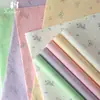 Estilo ins papel de flor de impressão papel de pera da neve papel de forro para embalagem de flor fresca papel esfregado à mão papel para embrulho de buquê materiais de arte floral DIY
