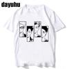 Camiseta de Mujer Haikyuu de los 90 Kuroo Anime Japonés Bokuto Manga