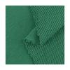 Chalecos de porcelana ósea Tc tela de rizo con diseño de escamas de pez de poliéster y algodón 350g chalecos tipo suéter casual pantalones deportivos tela de punto