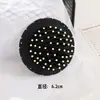 Peine Elástico de Goma Multiespecificación Simple al por Mayor Lindo Peine Macarrón Masajeador de Cabello Suave Peine de Peluquería Suministro Directo de Fábrica