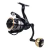 Carretilha de Metal, Carretilha de Manivela Estilo Americano, Carretilha de Linha de Pesca, Carretilha de Iscas, Carretilha Flutuante, Carretilha para Vara de Arremesso, Carretilha para Vara de Pesca de Mar, Carretilha para Arremesso de Longa Distância