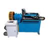 Máquina automática de sobremesa para tubos cónicos, tipo silencioso, para contracción de tubos metálicos, para inyección de lechada de túneles, para tubos pequeños, máquina puntiaguda.