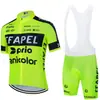Versão de Equipe de Macacão de Ciclismo Manga Curta Bicicleta de Montanha Bicicleta de Estrada Respirável Secagem Rápida Equipamento de Ciclismo Atacado