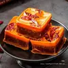Base de hot pot de Chongqing em embalagens pequenas para uma pessoa, adequada para uso doméstico, com sabor picante e anestesiante de Sichuan, feita com óleo de boi, para uso comercial