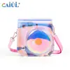 Adecuado para Polaroid Mini13/12//11/Bolsa Transparente para Cámara al por Mayor Bolsa de Almacenamiento para Cámara Digital Láser de PVC