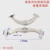 Cabecero de cama de acero inoxidable plegable 80% de descuento Barra de soporte Barra de soporte Puerta de armario Barra de soporte abatible Barra de muebles Barra de soporte móvil