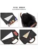 Bolso de lona para hombre, bolso de mano casual de moda, bolso cruzado de gran capacidad, bolso mensajero retro para hombre