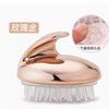 Toalla de Baño Exfoliante Especial para Hombres para Lavar la Espalda, Toalla de Baño de Silicona, Lavador de Espalda Casero, Exfoliante de Espalda Indoloro y sin Esfuerzo