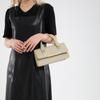 Moda Transfronteriza Bolso Simple de Nicho Recién Llegado Combinable Estilo Occidental Estilo Hombro Cruzado Pequeño Bolso Cuadrado Comercio Exterior