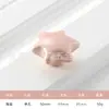 Puxador de cerâmica simples em formato de nuvem para quarto infantil, puxador de gaveta fofo e colorido em formato de bola redonda, puxador de porta de correr para armário e guarda-roupa