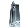 Máquina de vincar placa cinza vincagem manual máquina de prova máquina de prova de v-groove lâmina de aço tungstênio vincagem máquina de vincar papelão kt