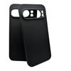Funda protectora para teléfono móvil Pixel 10/10pro XL, funda para teléfono móvil, material de cuero, material pintado, orificio fino