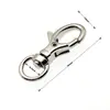 Atacadores Lagosta de Liga de Zinco no Atacado do Fabricante para Bolsas, Acessórios para Animais de Estimação, Placas de Identificação para Cães, Cordões, Chaveiros, Fechos de Gancho