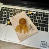 [Explosiones de Redes Sociales] Peine Masajeador de Pulpo Puntos de Acupuntura de Meridianos del Cuero Cabelludo Peine de Terapia para la Cabeza Masajeador Grande de Cabeza de Pulpo