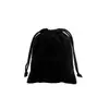 Bolsa de Peluche Corto Joyería Bolsa de Cordón Dopamina Cargador de Auriculares Bolsa de Empaque de Regalo Lista para la Venta
