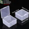 Caja Aislante de Sonido para Tapones de Oído de Esponja, Estuche para Auriculares con Cancelación de Ruido, Caja de Embalaje para Joyería de Aretes, Caja de Almacenamiento Impermeable de Silicona para Tapones de Oído